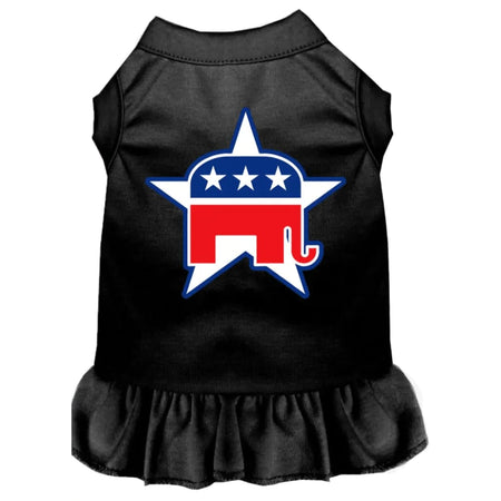Republican Pet Dress - Pet Dress