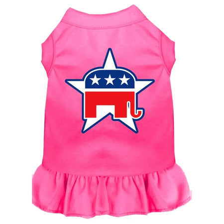 Republican Pet Dress - Pet Dress