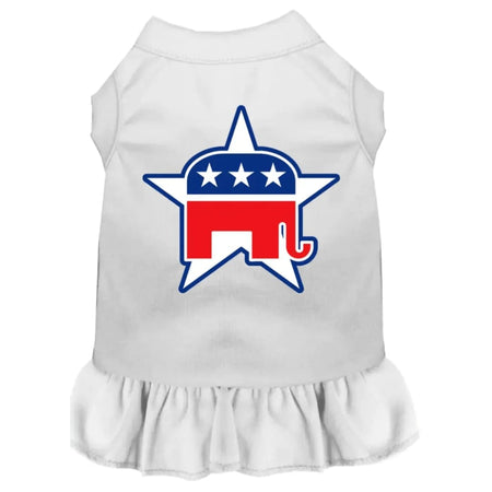Republican Pet Dress - Pet Dress