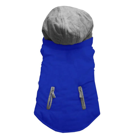 Reversible Pet Coat - Reversible Pet Coat