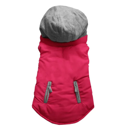 Reversible Pet Coat - Reversible Pet Coat