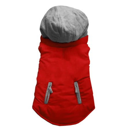Reversible Pet Coat - Reversible Pet Coat