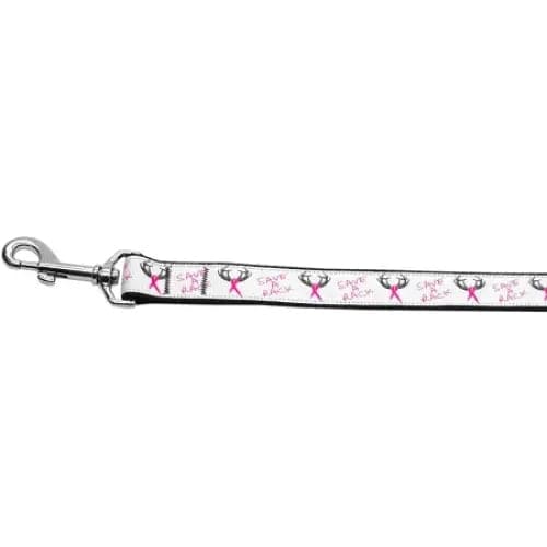 Save A Rack Nylon Dog Collar & Leash - Dog Collars - Nylon