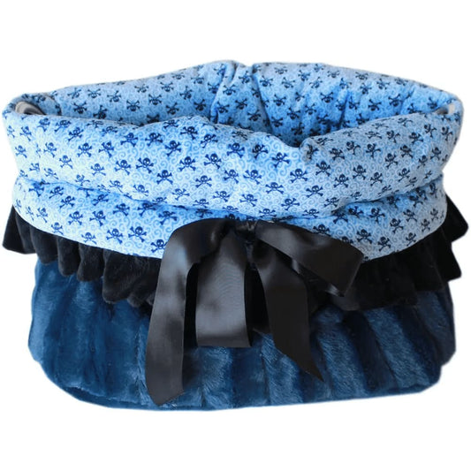 Snuggle Bug 3 in 1 Bed Car Seat Carrier - Pet Car Seat