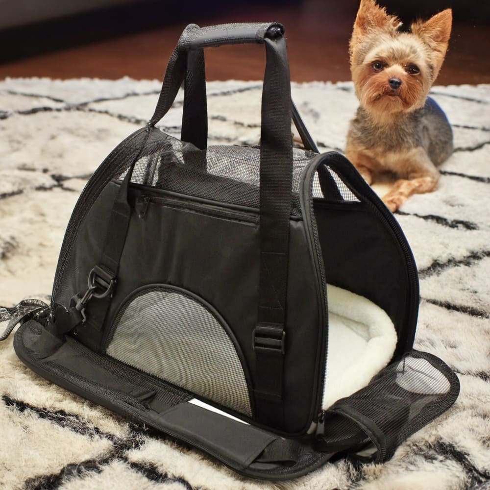 Soft-Sided Pet Carrier - Made in the USA - Pet Carrier