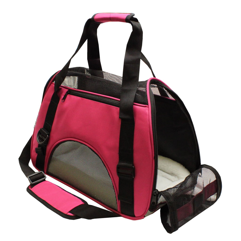 Soft-Sided Pet Carrier - Made in the USA - Carrier
