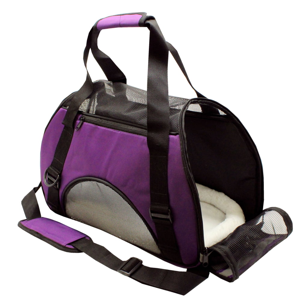Soft-Sided Pet Carrier - Made in the USA - Carrier