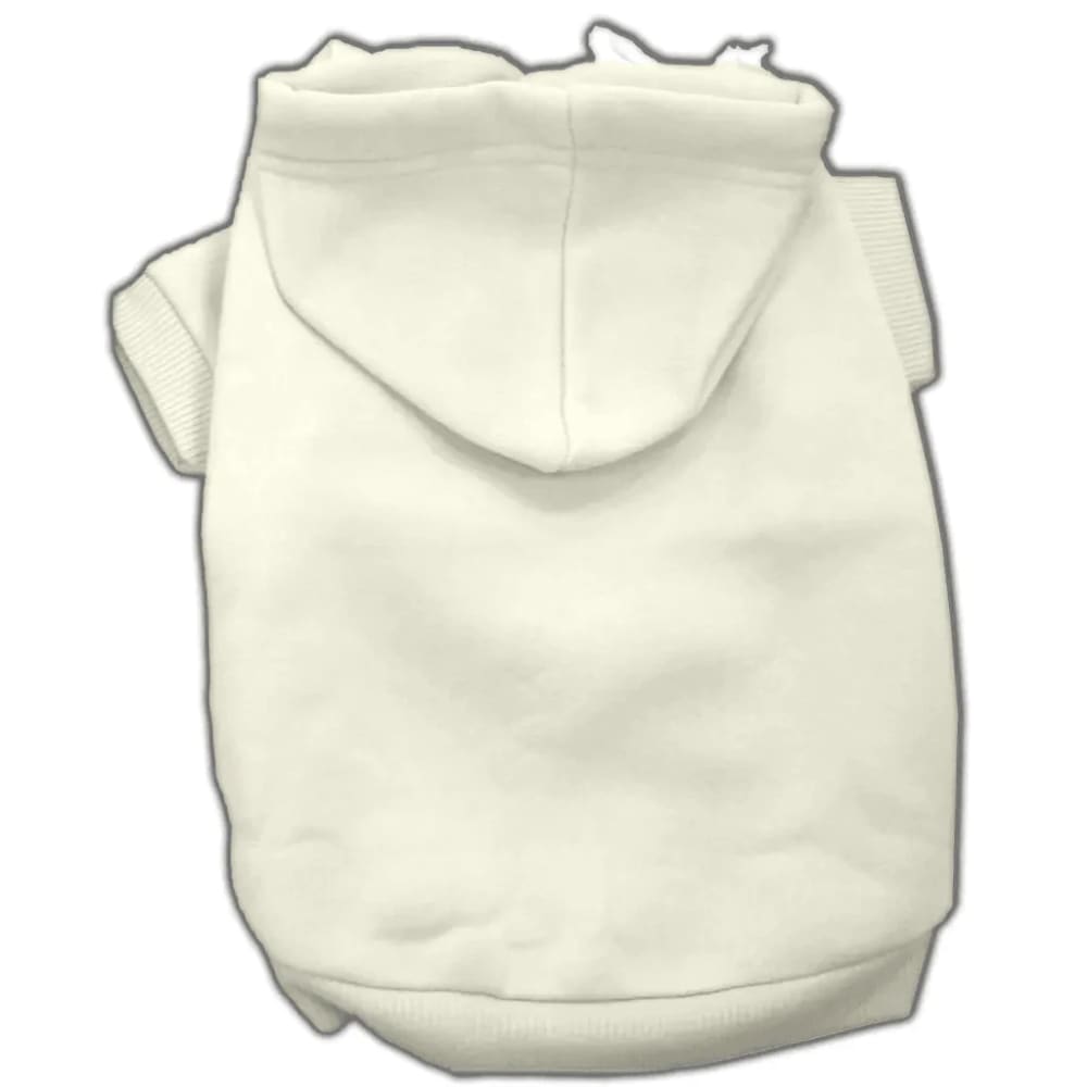 Solid Color Pet Hoodies - Pet Hoodies