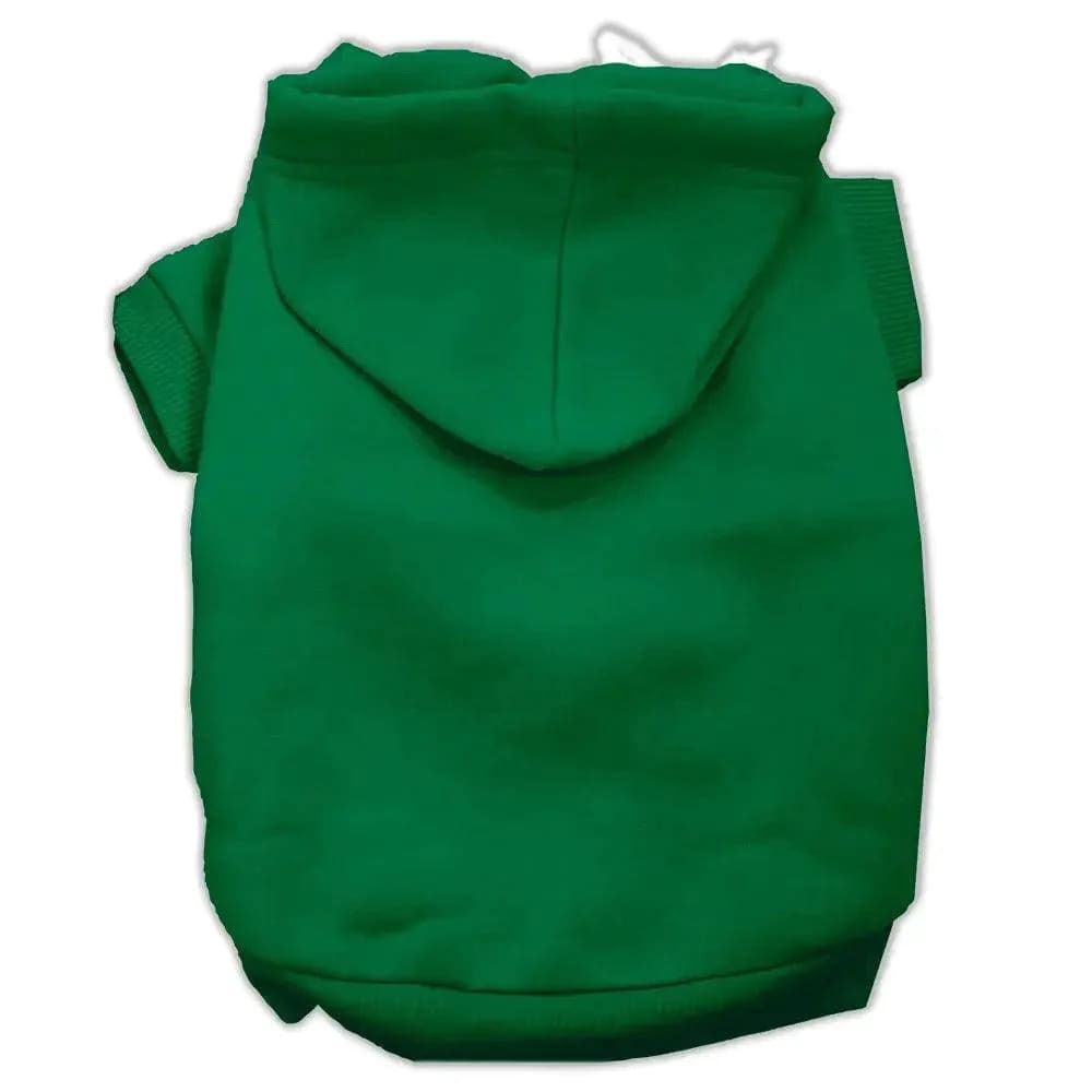 Solid Color Pet Hoodies - Pet Hoodies