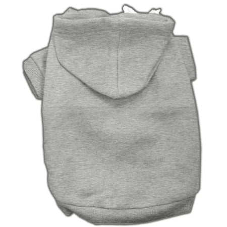 Solid Color Pet Hoodies - Pet Hoodies