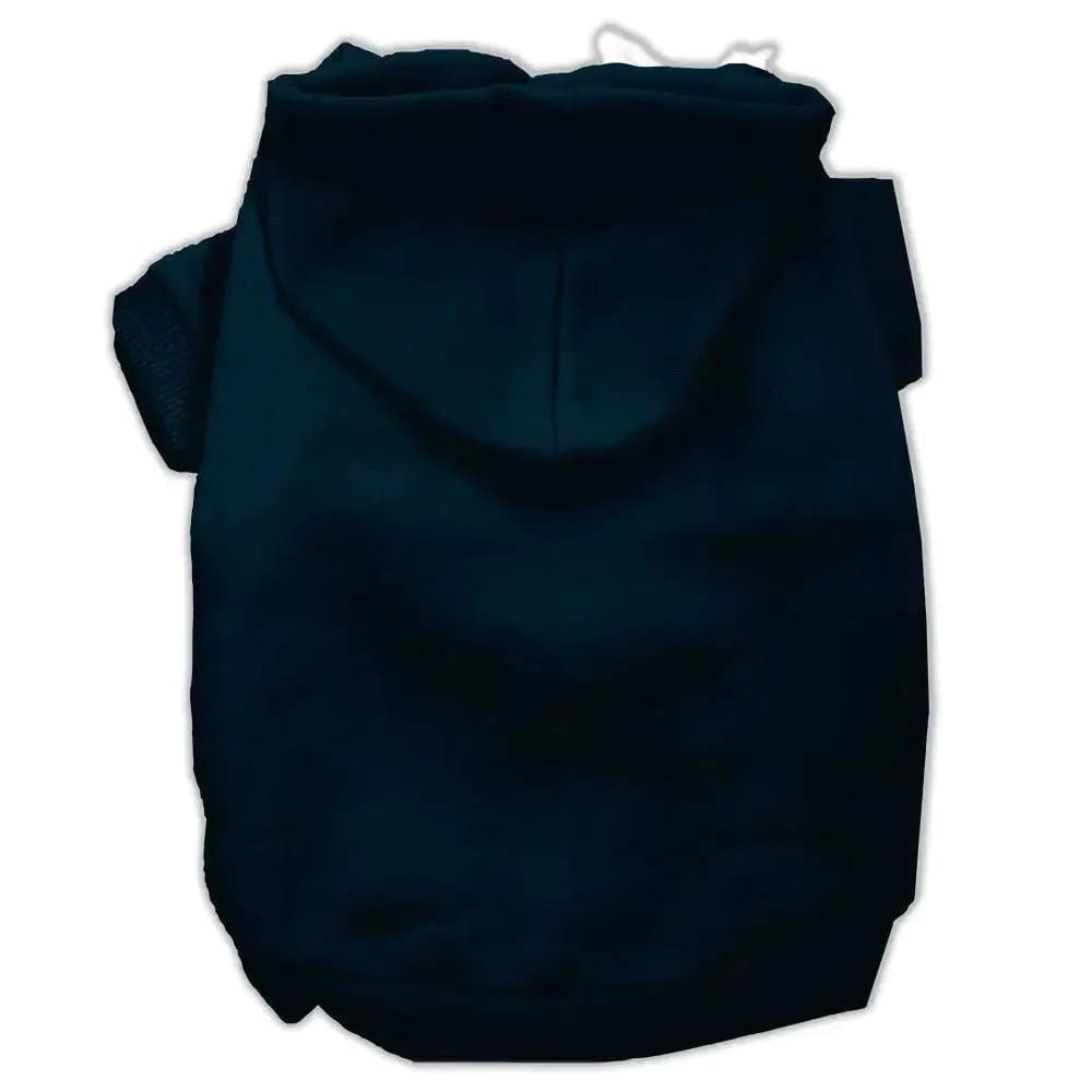 Solid Color Pet Hoodies - Pet Hoodies