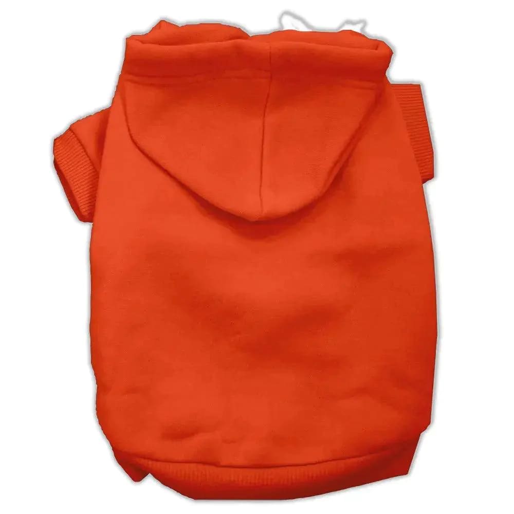 Solid Color Pet Hoodies - Pet Hoodies