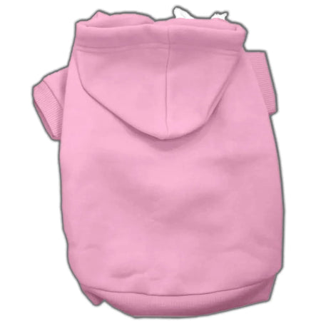 Solid Color Pet Hoodies - Pet Hoodies