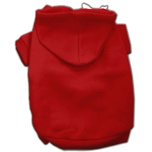 Solid Color Pet Hoodies - Pet Hoodies