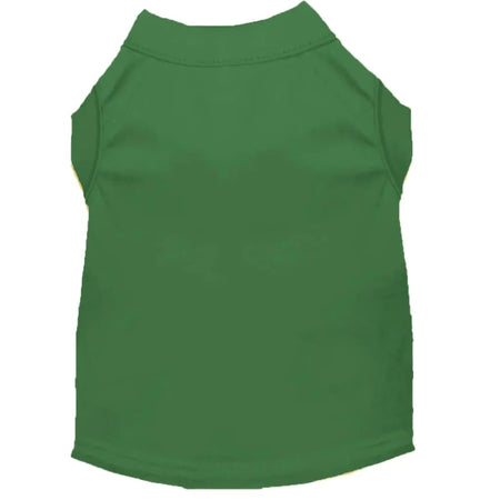 Solid Color Pet Shirts Sizes XS-XL - Pet Shirt