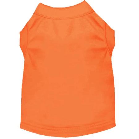 Solid Color Pet Shirts Sizes XS-XL - Pet Shirt