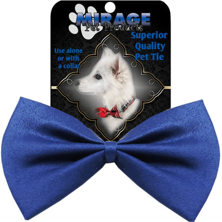 Solid Colors Pet Bow Ties - Pet Bow Tie