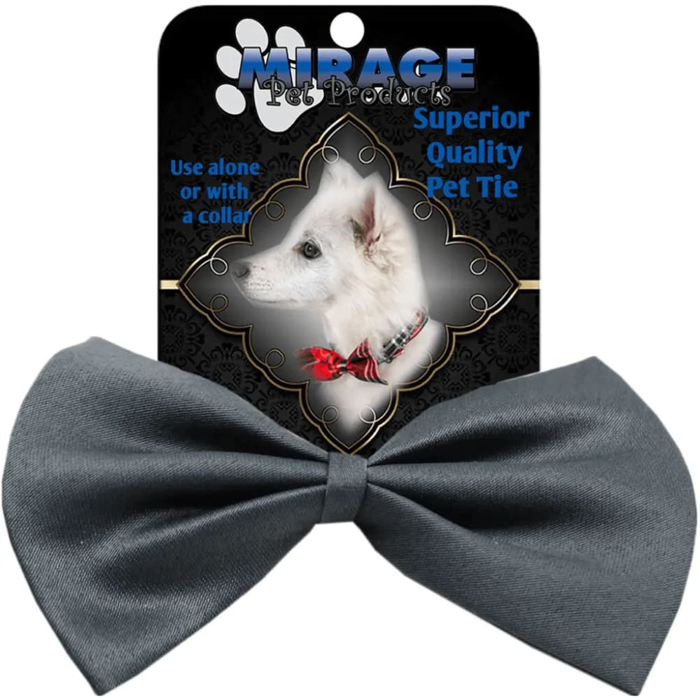 Solid Colors Pet Bow Ties - Pet Bow Tie