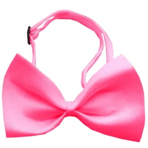Solid Colors Pet Bow Ties - Bow Tie
