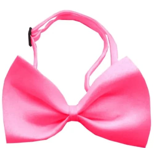 Solid Colors Pet Bow Ties - Pet Bow Tie