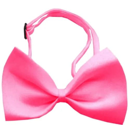Solid Colors Pet Bow Ties - Pet Bow Tie