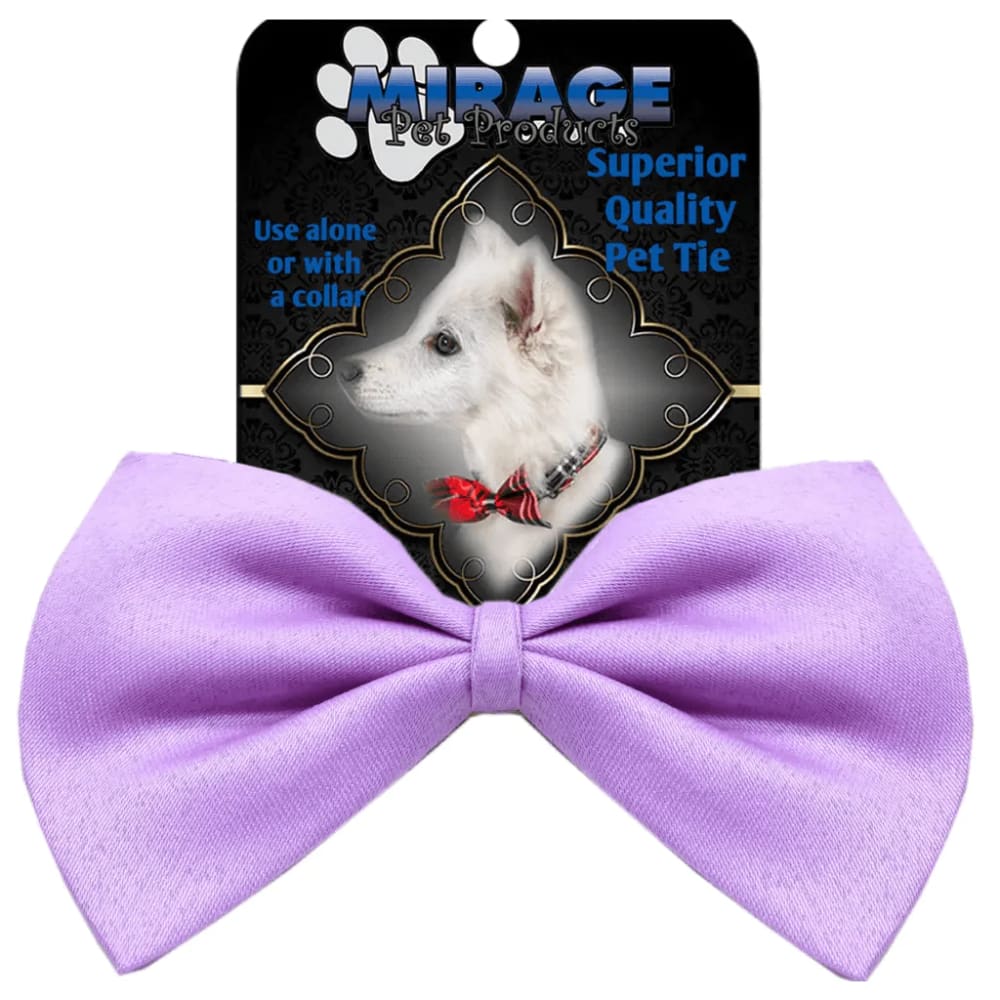 Solid Colors Pet Bow Ties - Pet Bow Tie