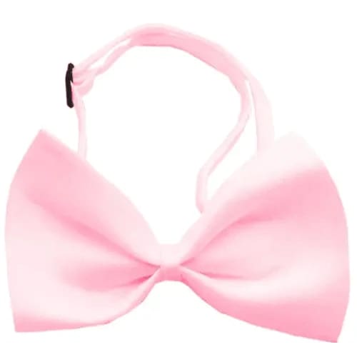 Solid Colors Pet Bow Ties - Bow Tie
