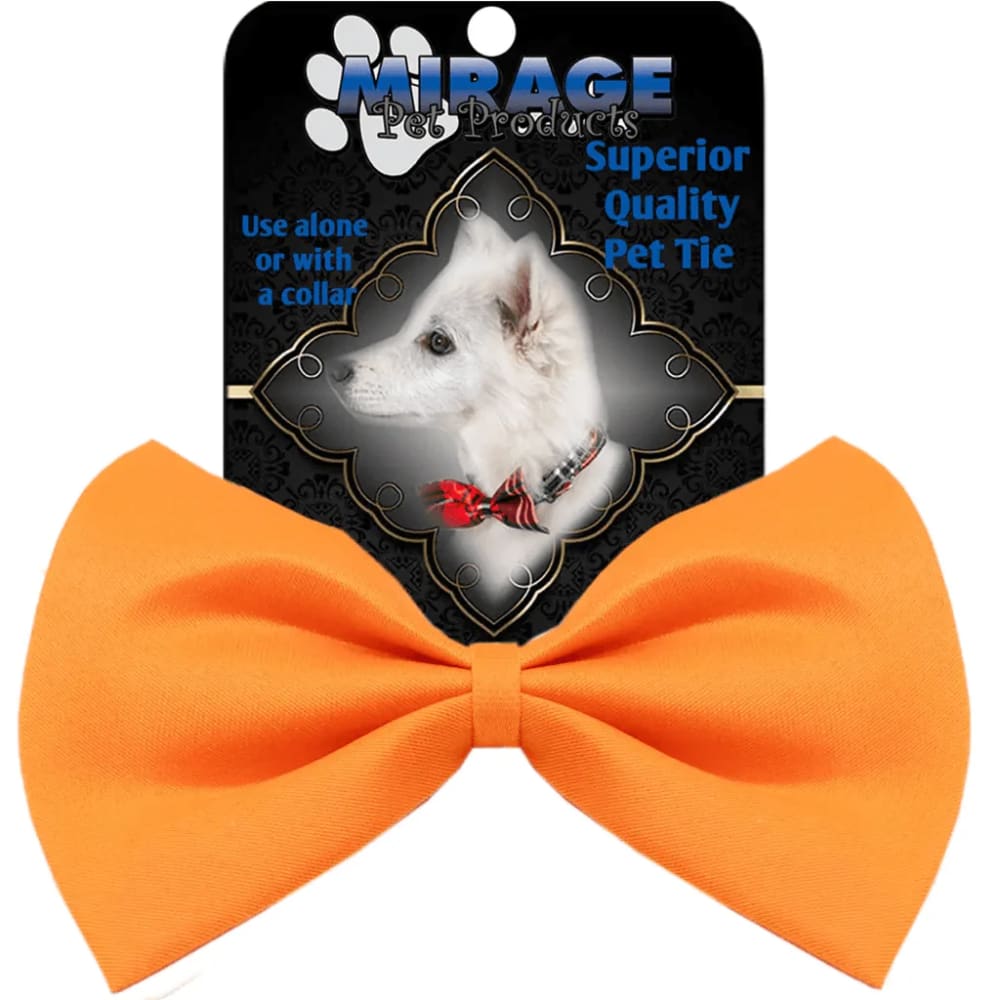Solid Colors Pet Bow Ties - Pet Bow Tie