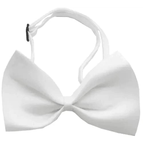 Solid Colors Pet Bow Ties - Pet Bow Tie