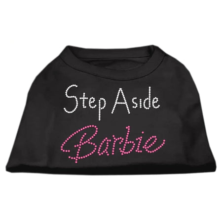 Step Aside Barbie Pet Shirts - Pet Shirt