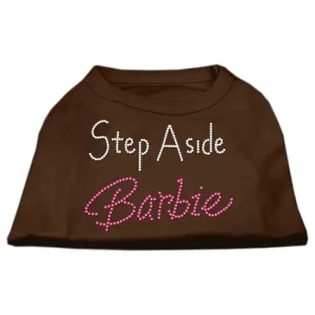 Step Aside Barbie Pet Shirts - Pet Shirt