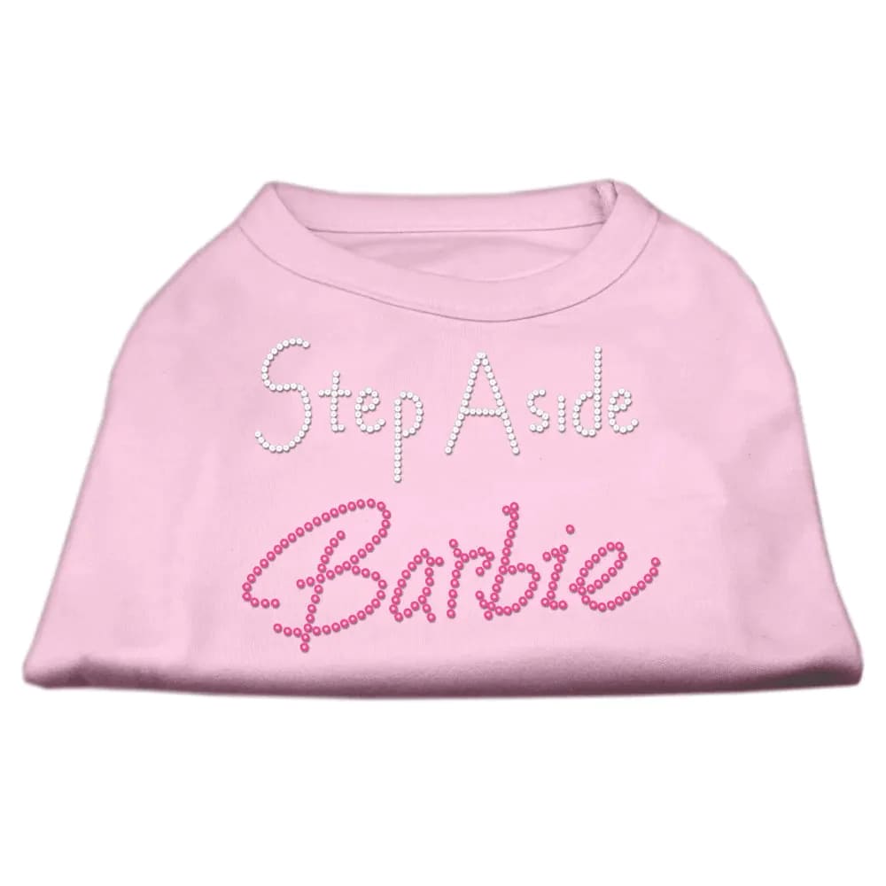 Step Aside Barbie Pet Shirts - Pet Shirt