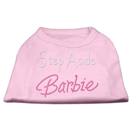 Step Aside Barbie Pet Shirts - Pet Shirt