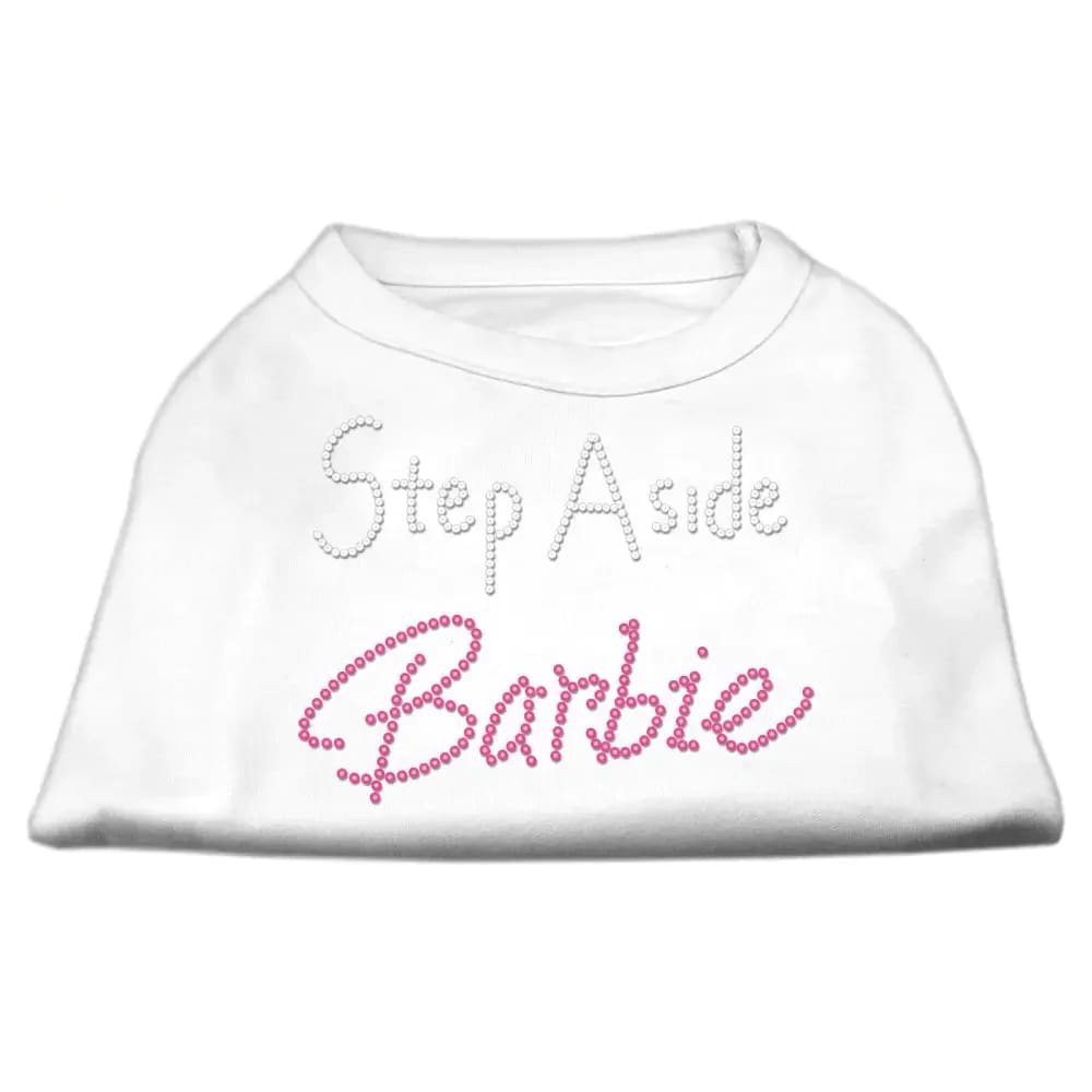 Step Aside Barbie Pet Shirts - Pet Shirt