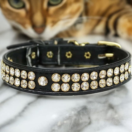 Swank Cat Safety Collar - Cat Collars - Premium