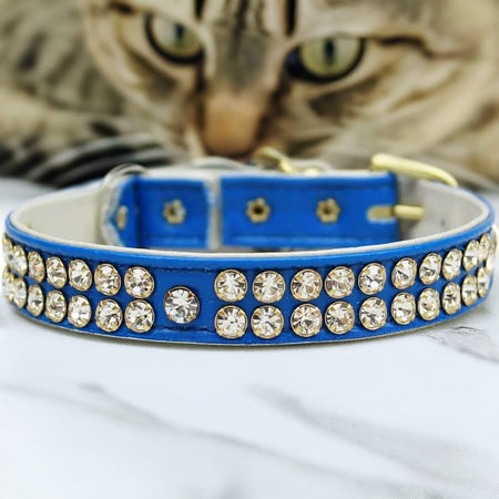 Swank Cat Safety Collar - Cat Collars - Premium