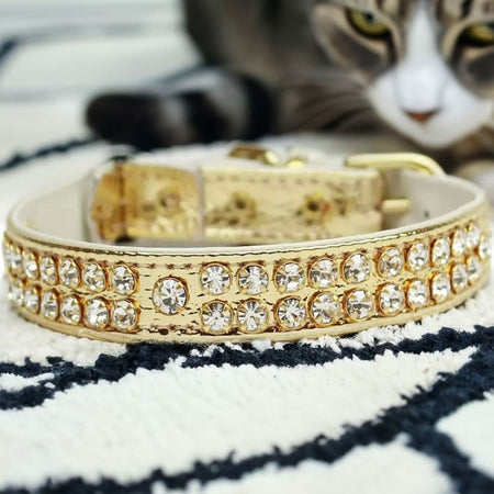 Swank Cat Safety Collar - Cat Collars - Premium