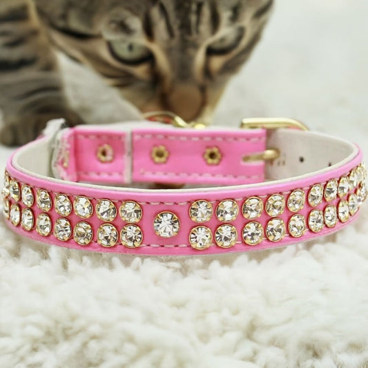 Swank Cat Safety Collar - Cat Collars - Premium
