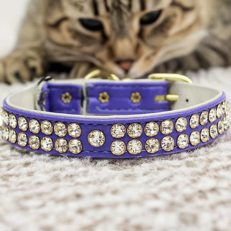 Swank Cat Safety Collar - Cat Collars - Premium