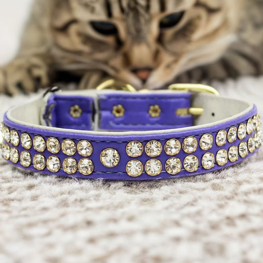 Swank Cat Safety Collar - Cat Collars - Premium
