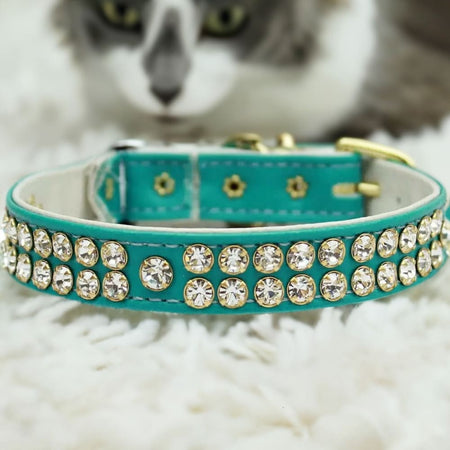 Swank Cat Safety Collar - Cat Collars - Premium