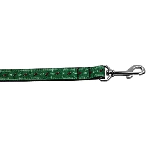 The Shortest Yard Football Nylon Dog Collar & Leash - Dog