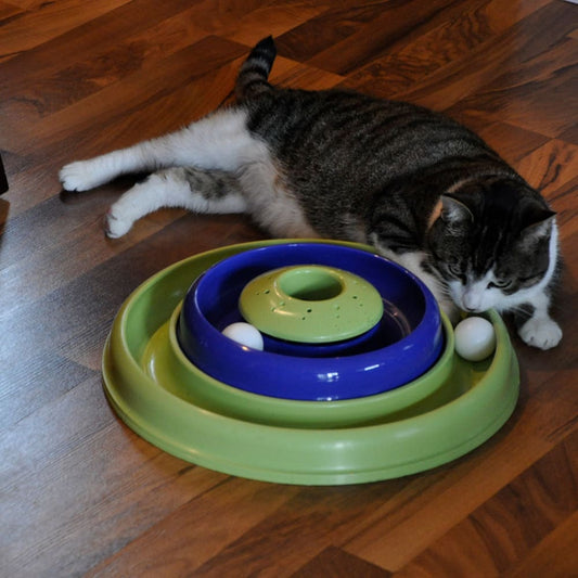 Turbo Catnip Hurrican Cat Toy - Catnip Cat Toys
