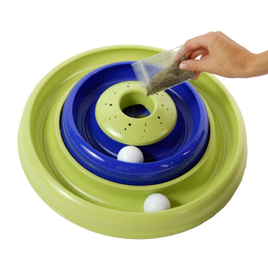 Turbo Catnip Hurrican Cat Toy - Catnip Cat Toys