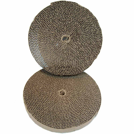 Turbo Scratcher Cat Toy - Cat Scratcher Toy