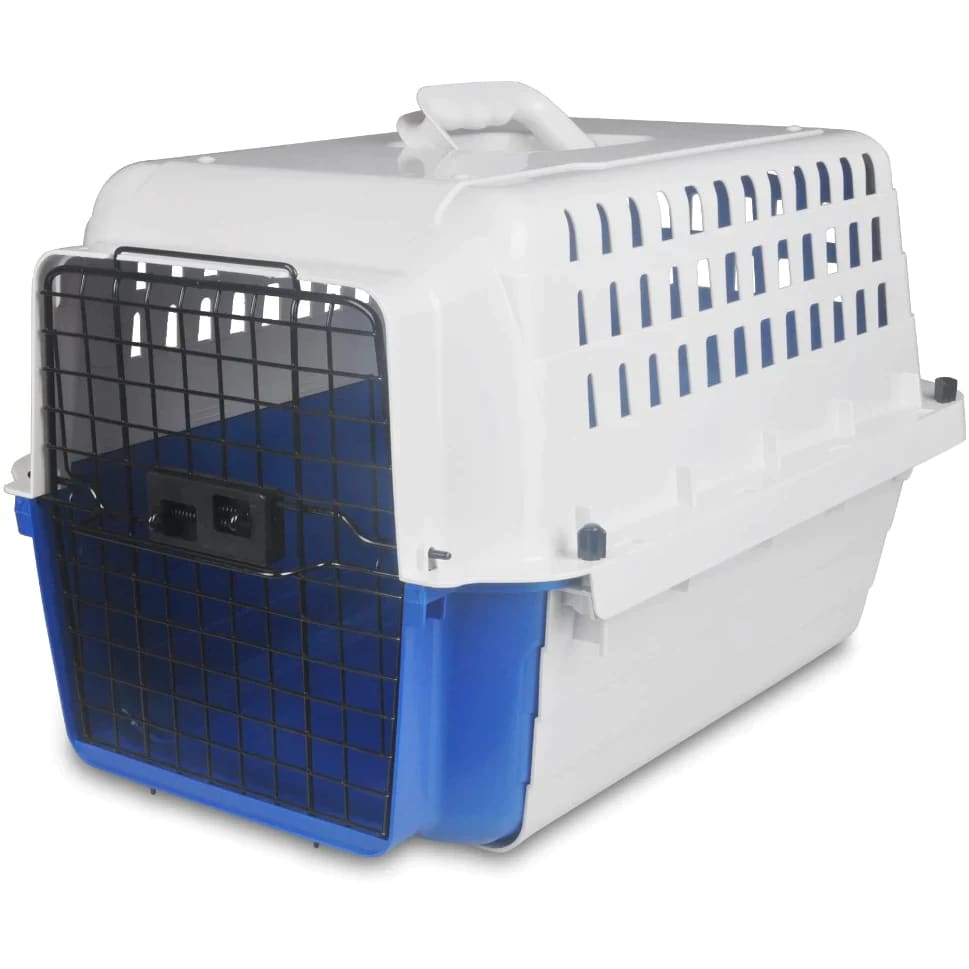 Van Ness Cat Calm Carrier with Easy Drawer