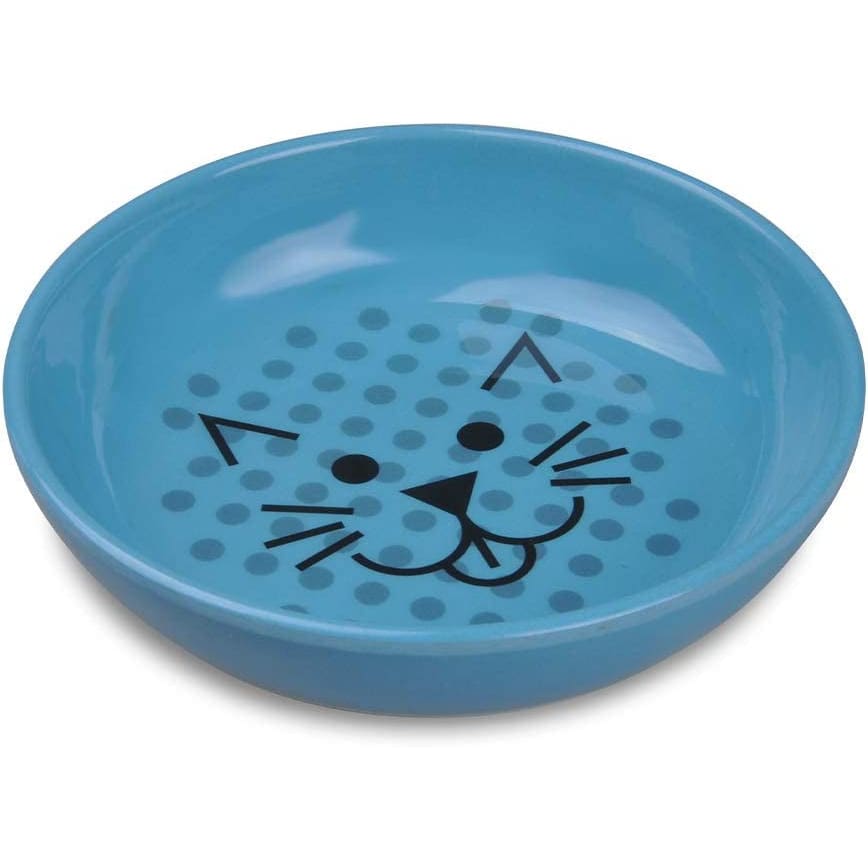 Van Ness Ecoware Decorative Cat Dish; Save with Multi-Pack!