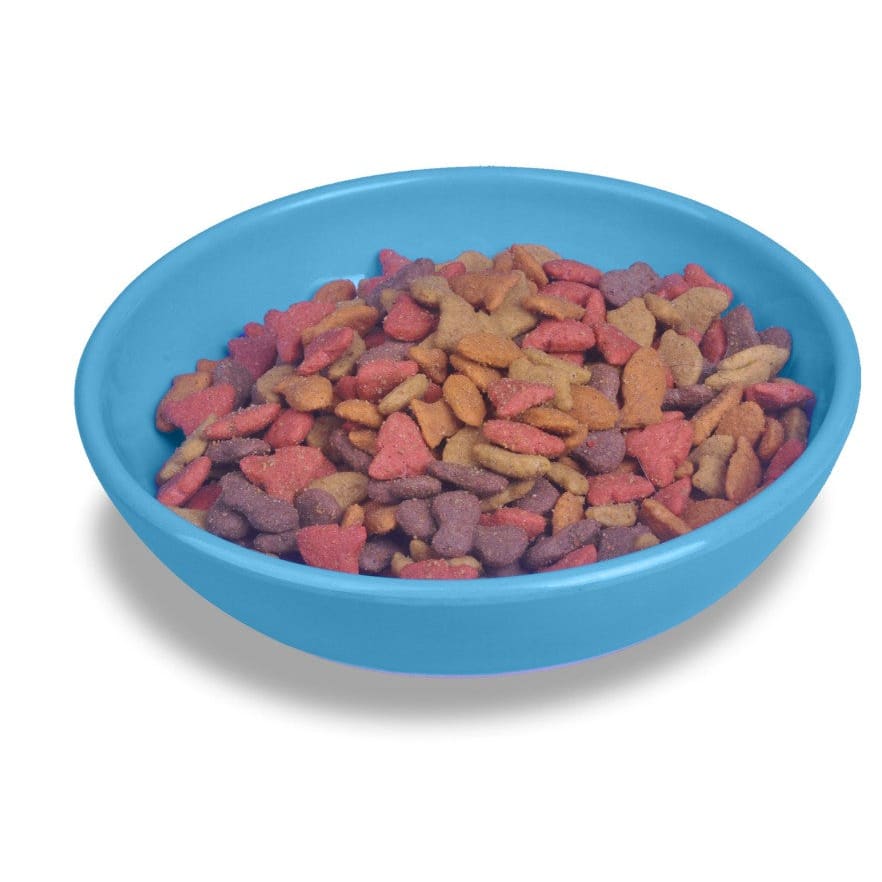 Van Ness Ecoware Decorative Cat Dish; Save with Multi-Pack!