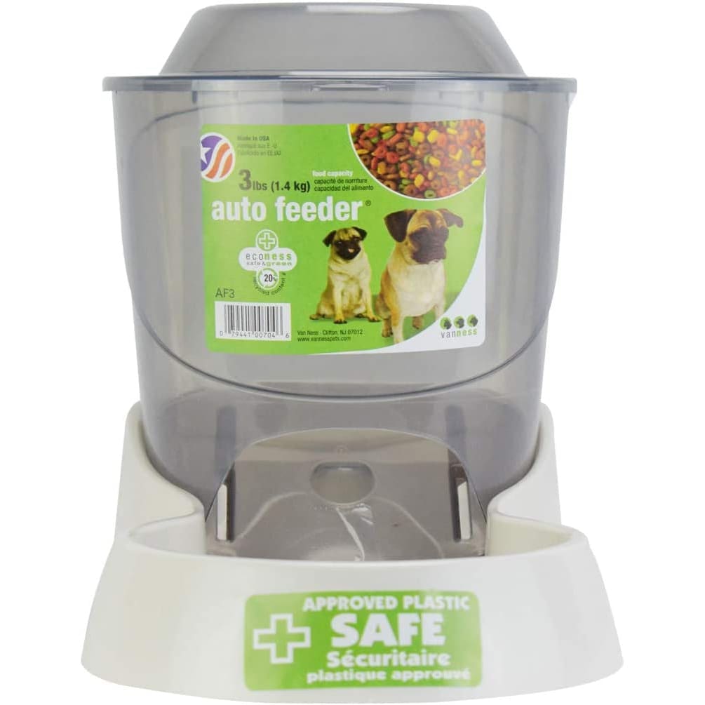 Van Ness Pure Ness Auto Feeder for Pets - Automatic Feeder