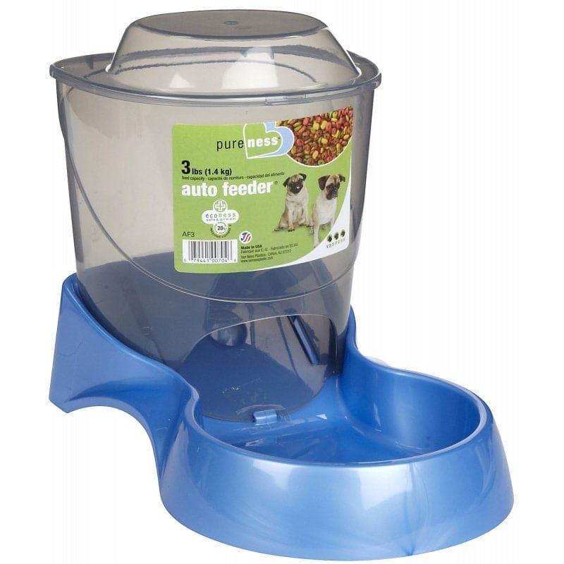 Van Ness Pure Ness Auto Feeder for Pets - Automatic Feeder